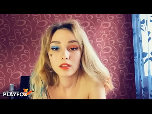 ❤️ Magiaj okulvitroj de virtuala realeco donis al mi sekson kun Harley Quinn ️❌ Malmola porno ĉe porno eo.full-porner.ru