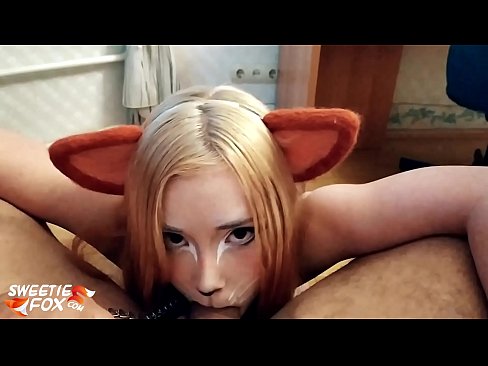 ❤️ Kitsune glutas dikon kaj kumas en ŝia buŝo ️❌ Malmola porno ĉe porno eo.full-porner.ru